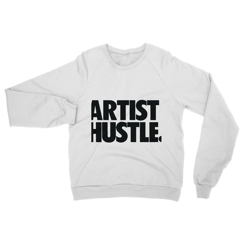 ART HUSTLE Womens Sweatshirt
