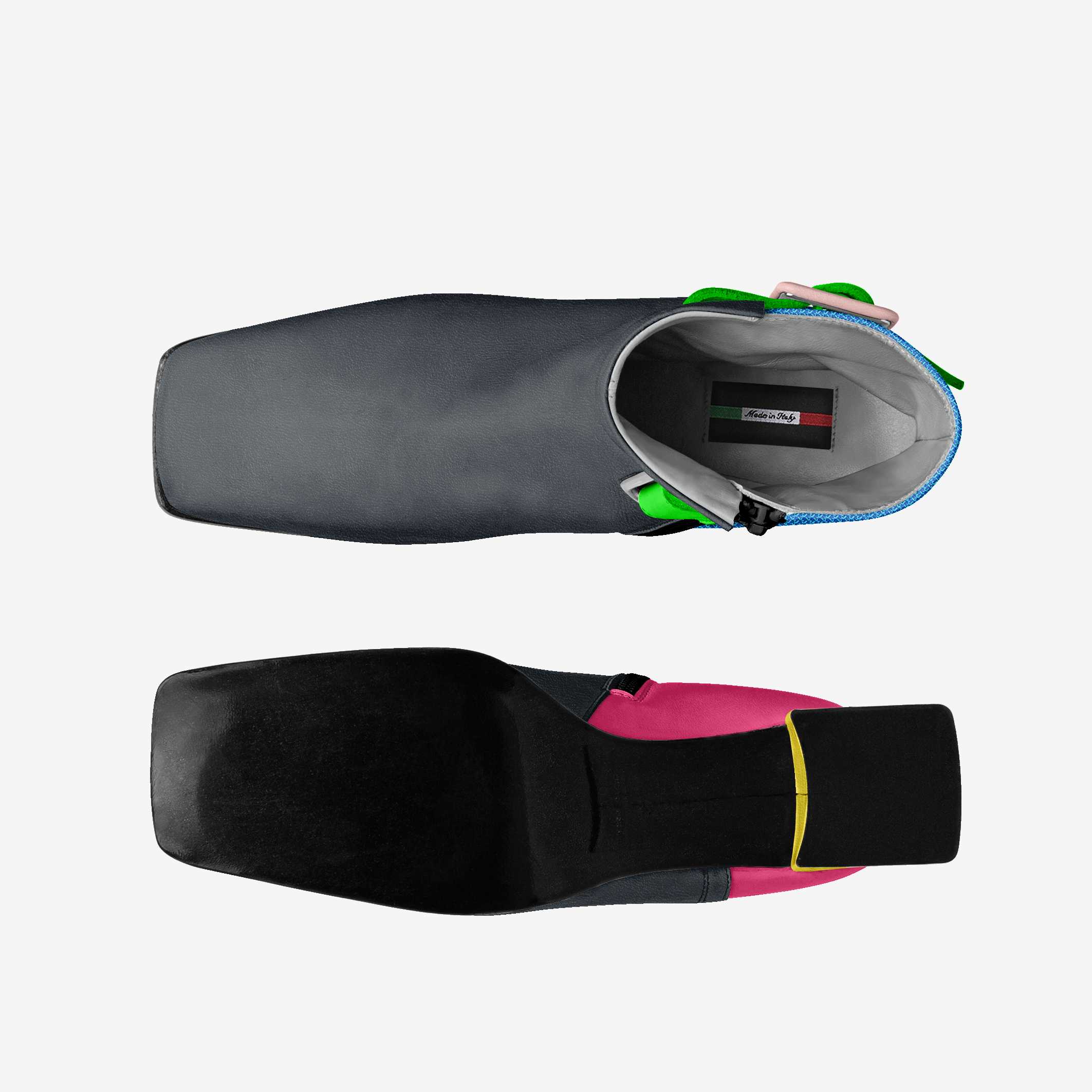 BYMANYC ® New York Luxury Women's Footwear Ecological - MIDTOWN