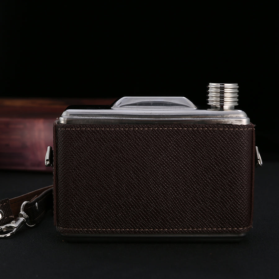 Camera Flask Personalized Flask