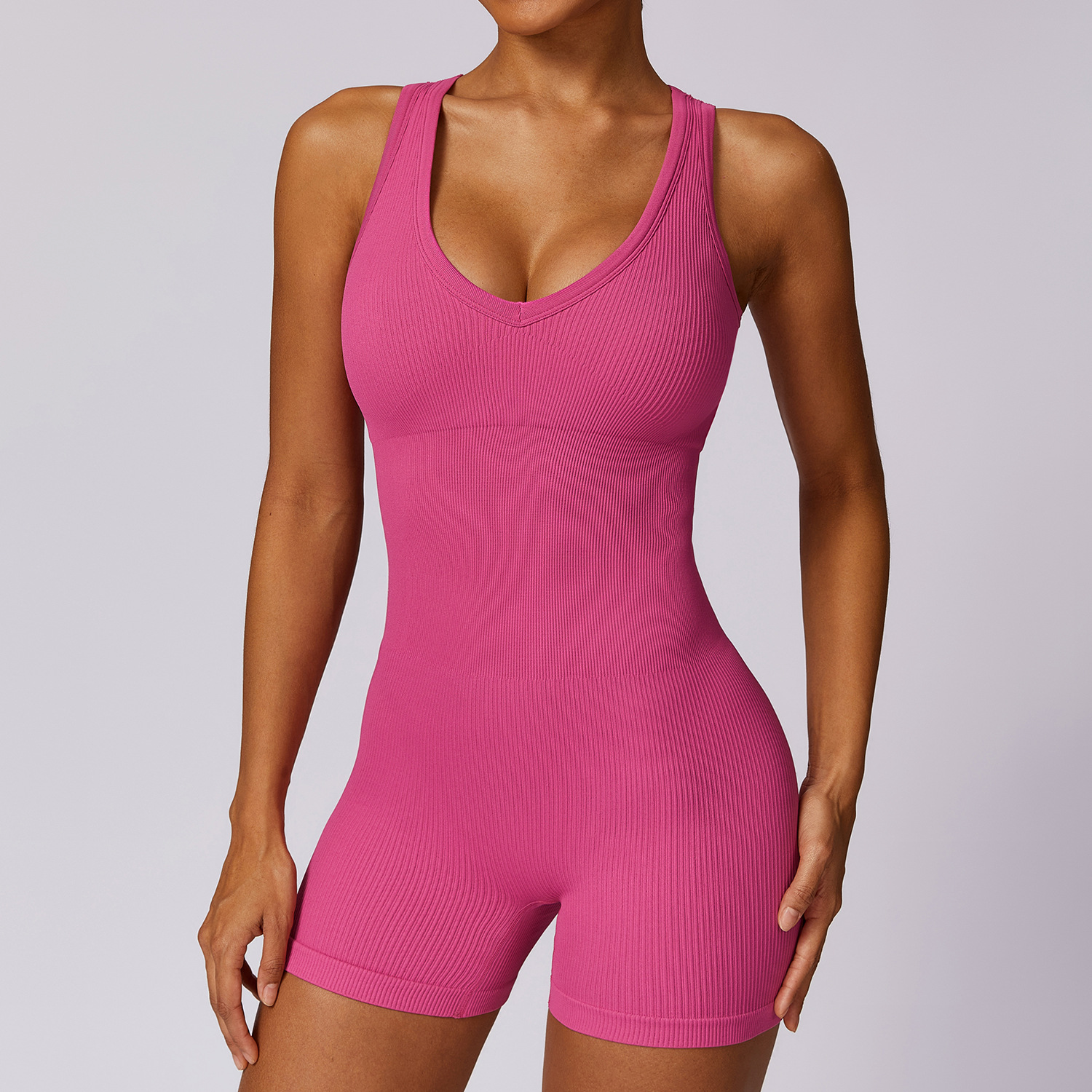 Yoga Jumpsuit For Women Fitness (Leggings)
