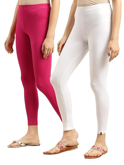 Ankle Length Legging (Pack of 2)