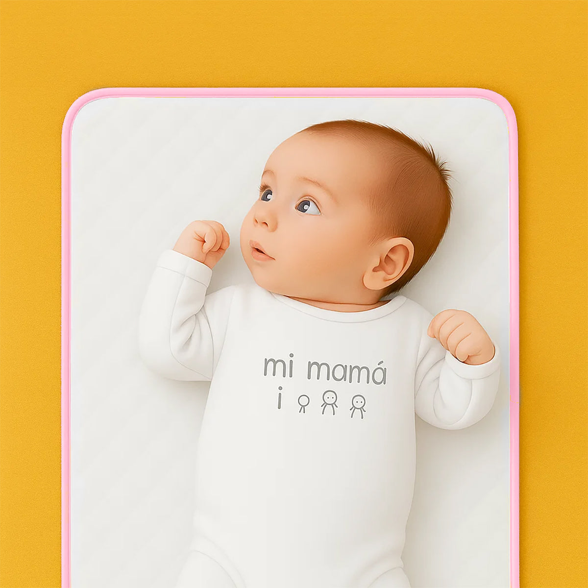 Nomadic Changing Mat - Pink