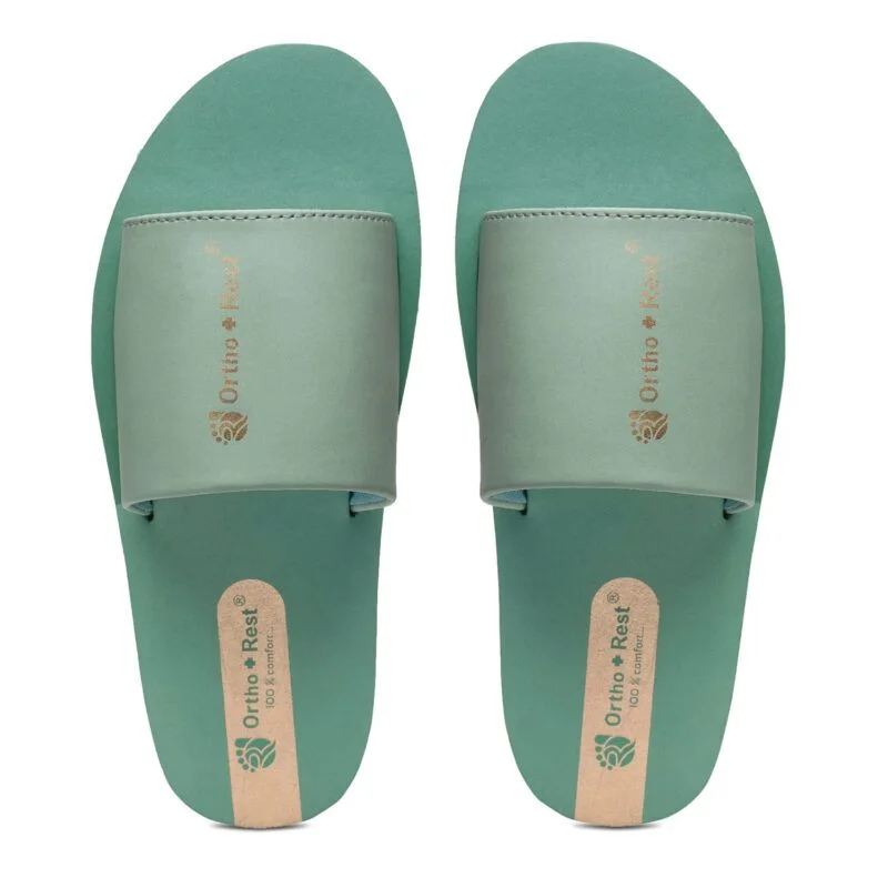 Soft and Sleek Women’s Slides