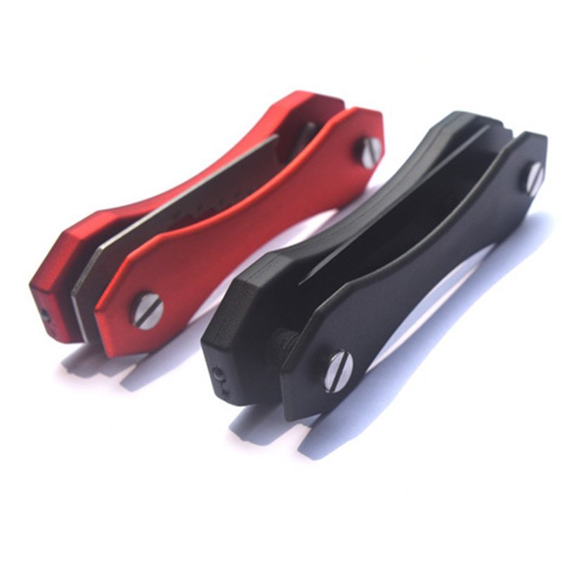 Utility Key Holder with LED Light