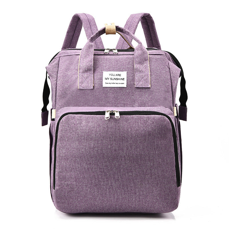 ALLFASHION™ – FoldAway BabyNest Backpack