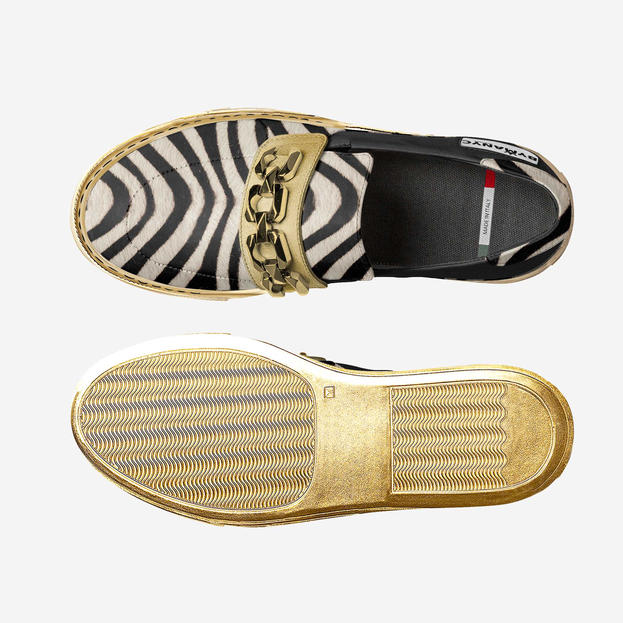 BYMANYC ® New York Ecological Footwear – AVANT-GARDE COLLECTION