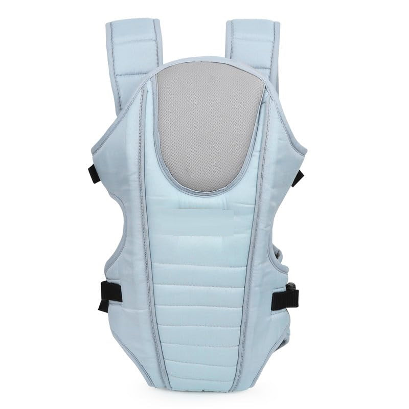 3-in-1 Ergonomic Adjustable Sling Carring Bag-Blue