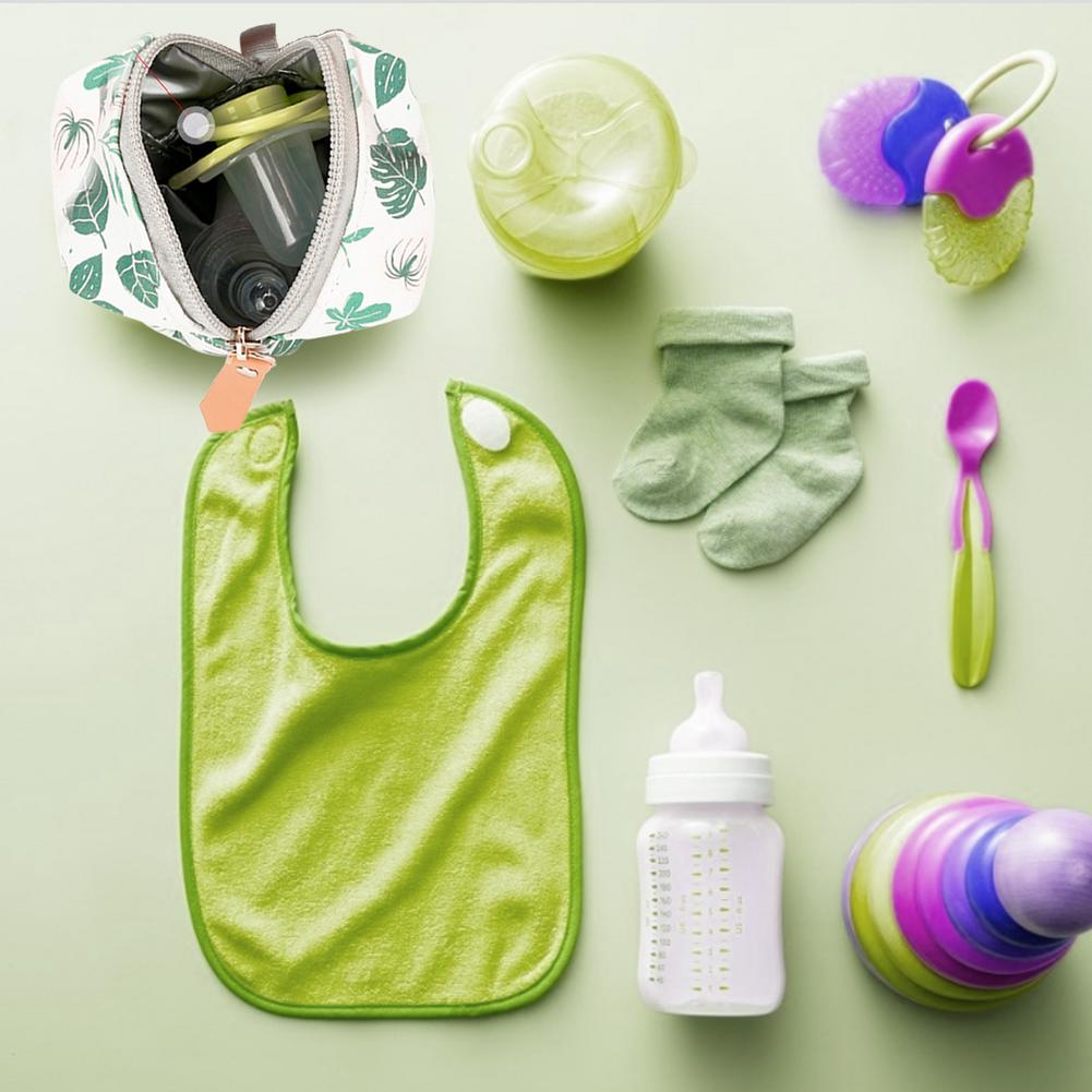 Baby Pacifier Holder Impervious Case For Infants