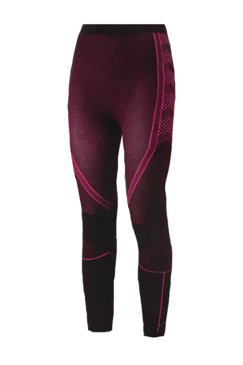 ENERGY fuchsia unisex thermal leggings