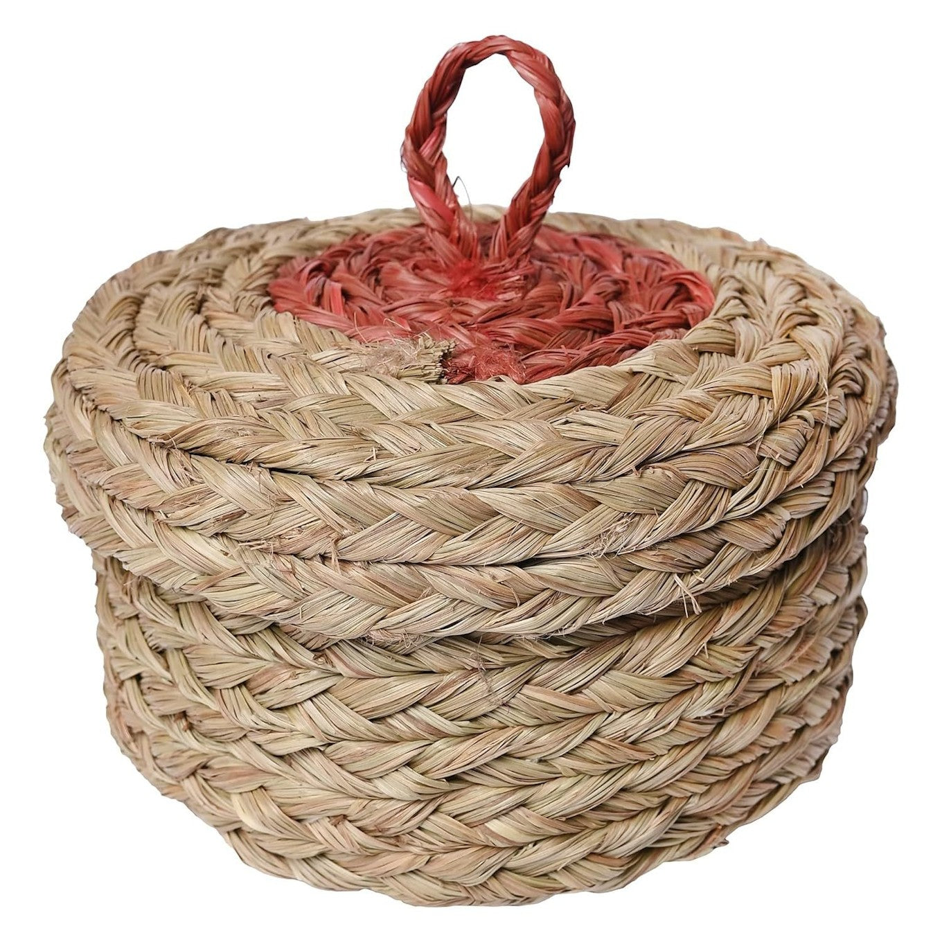 Multicolor Grass Storage Box 14x33x24cm