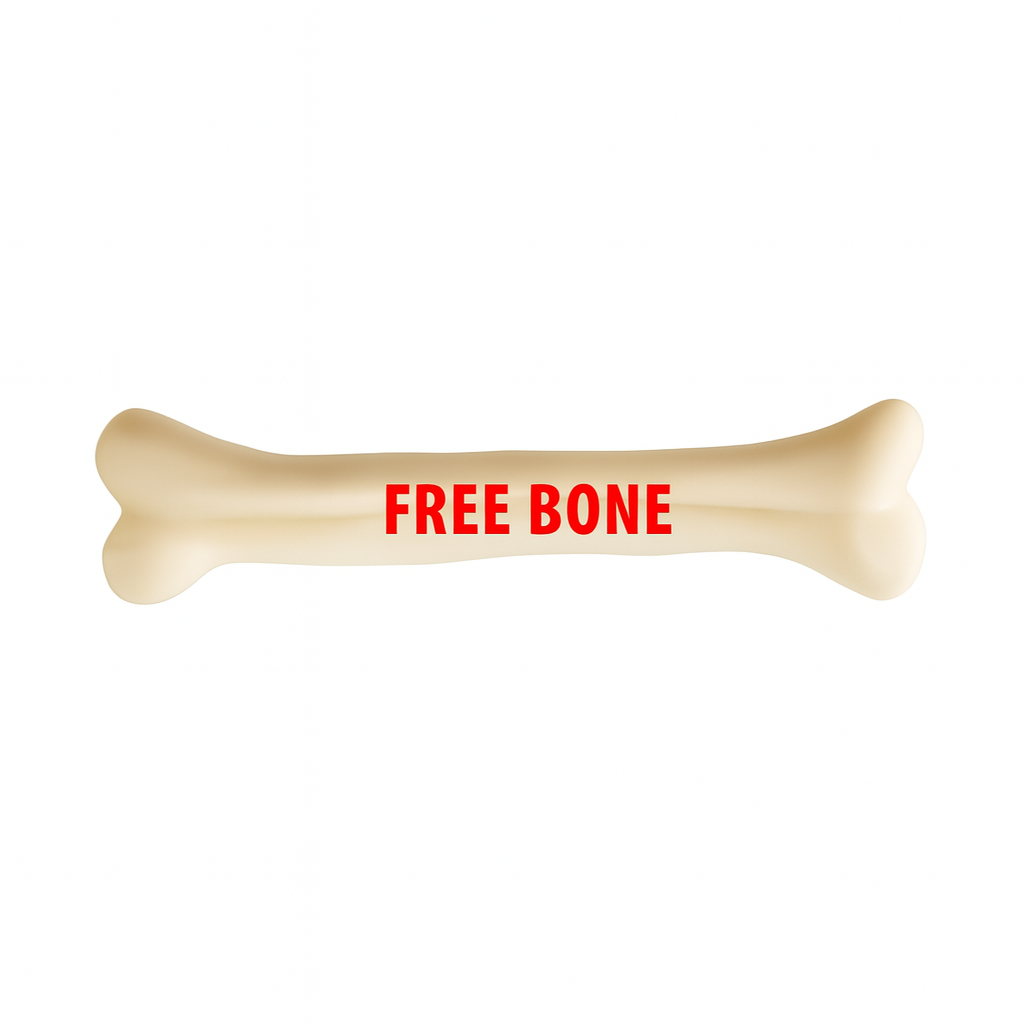 Durable Dog Chew Bone