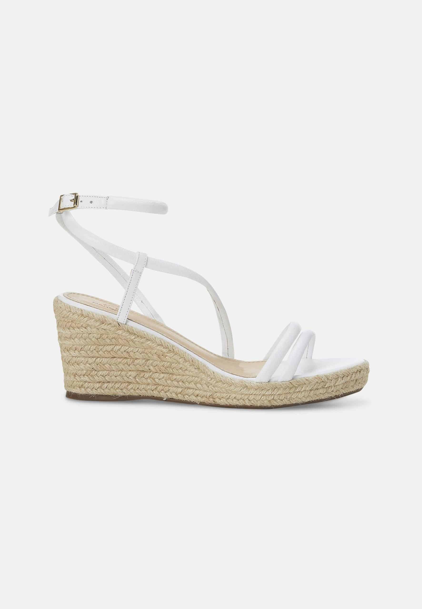Mangará Romã Espadrilles Wedges