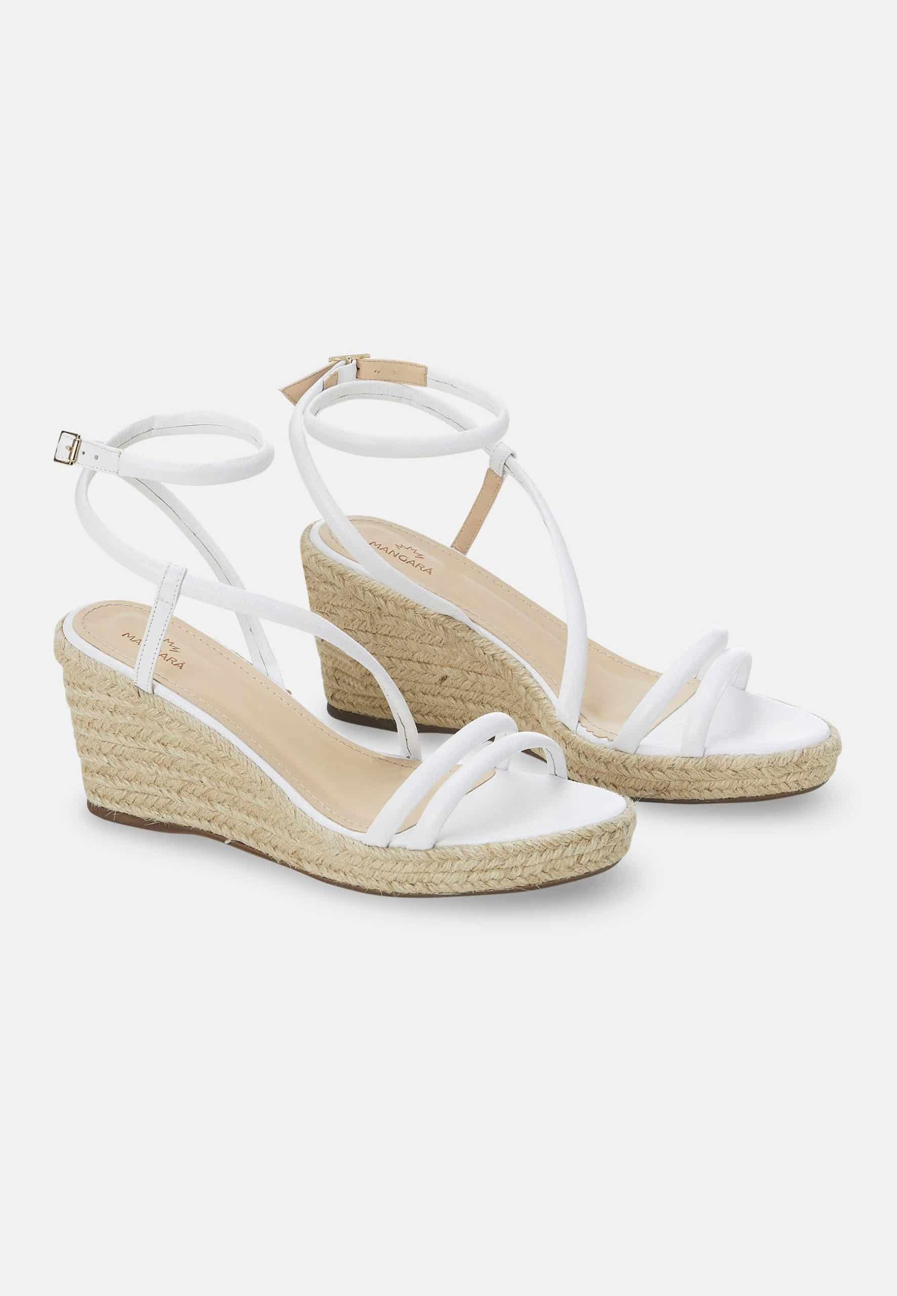 Mangará Romã Espadrilles Wedges