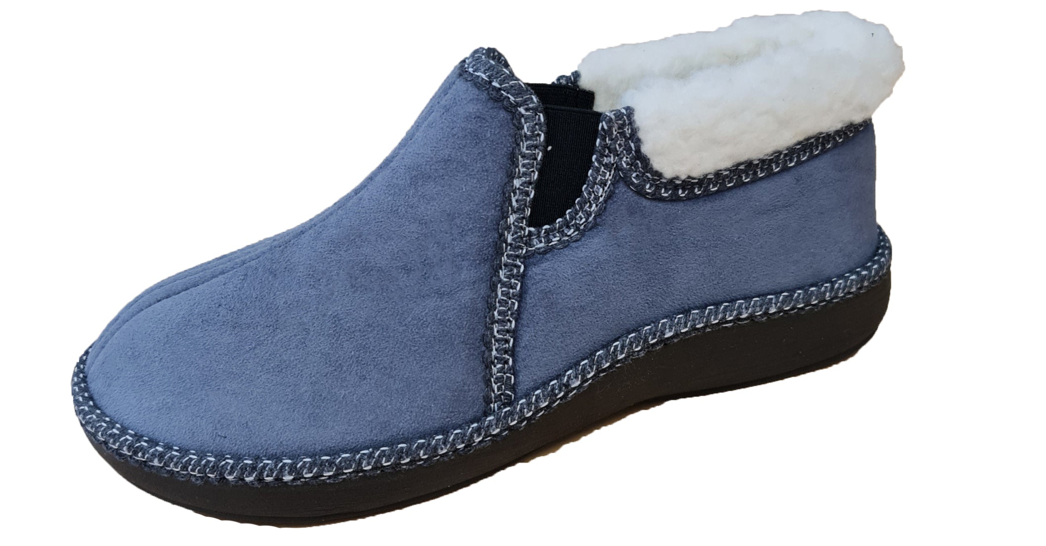 Hausschuhe Marija - Grau