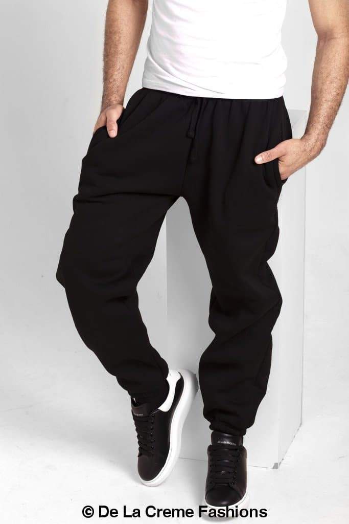 Mens Loose Fit Joggers