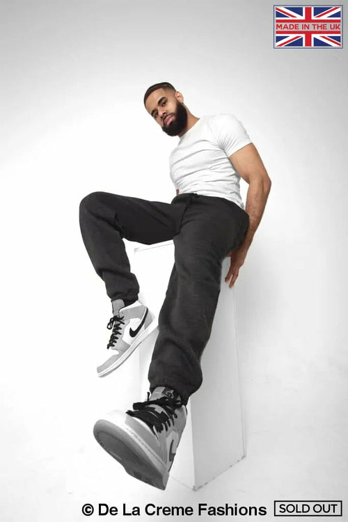 Mens Loose Fit Joggers