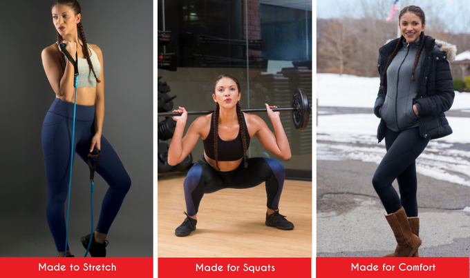 Mondrian De Stijl Art Movement Legging