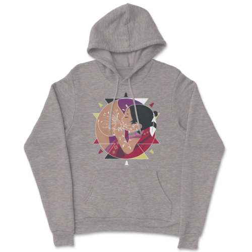 Nde (My Heart) Hoodie