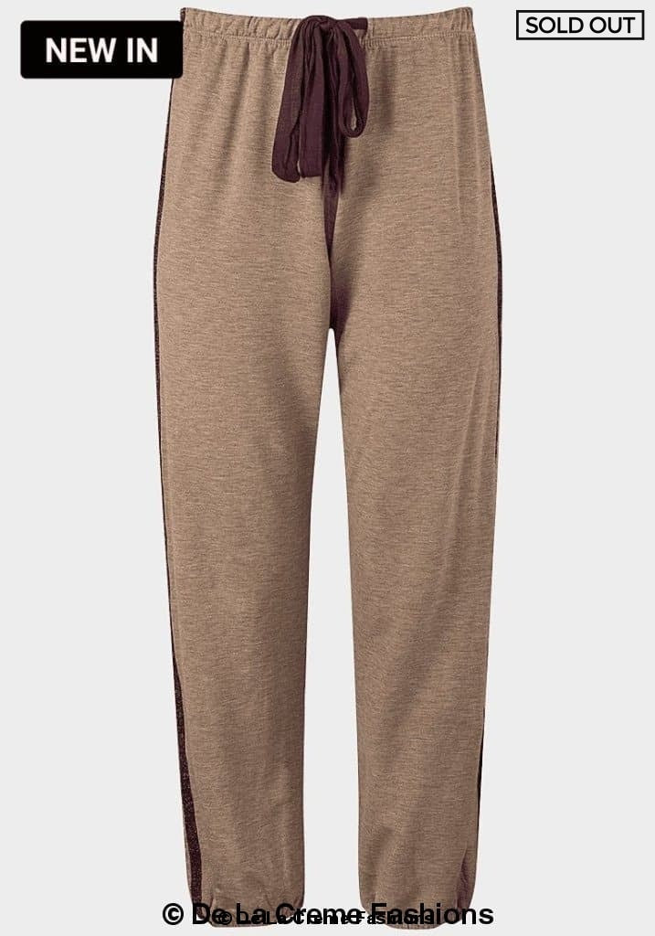Secret Treasures - Ladies Fleece Line Sleepwear Pants