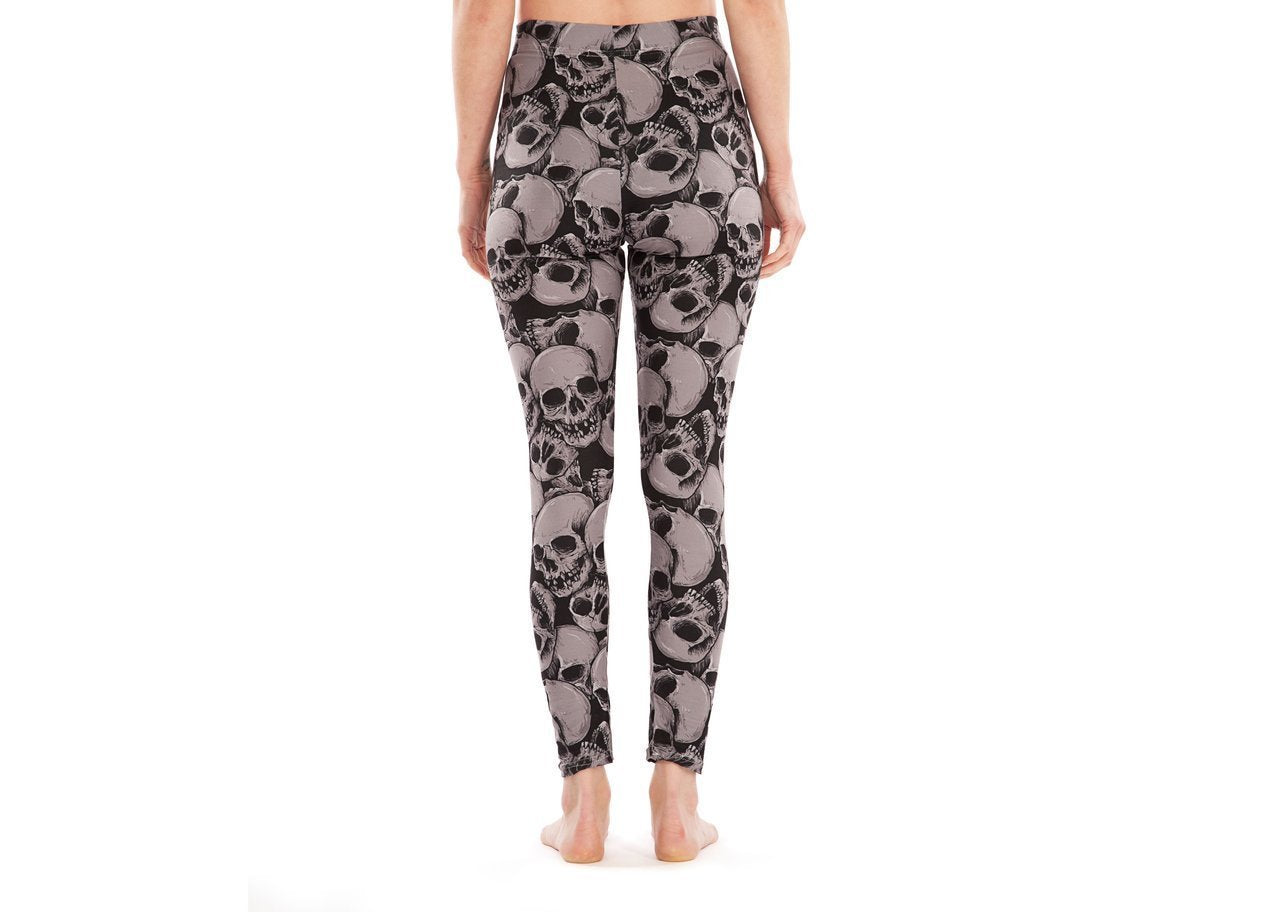 Skulls Legging