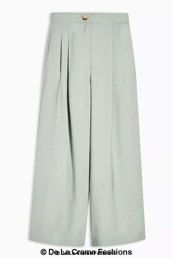 Topshop Womens Single Breasted Blazer & Trouser 2 Piece Suit