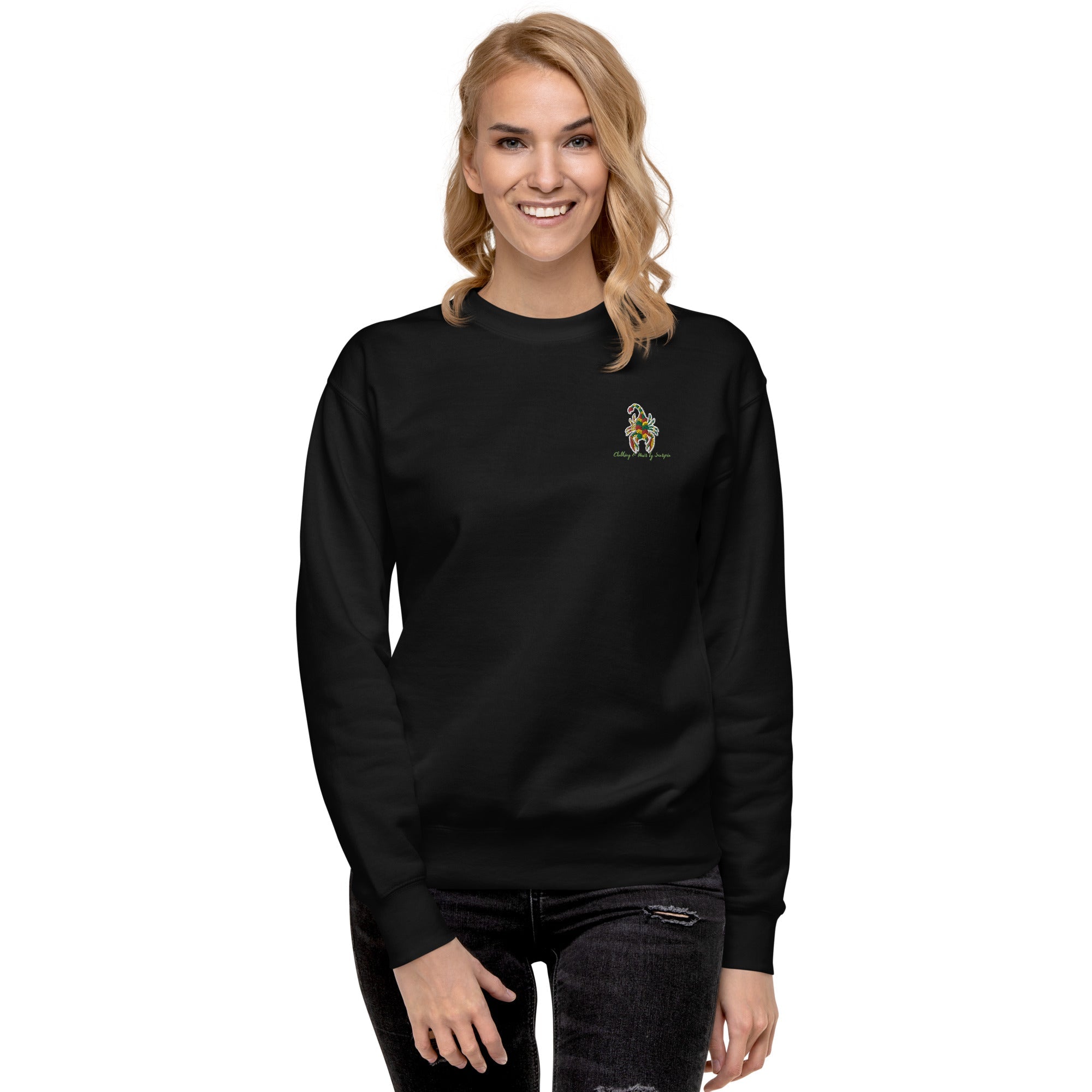 CHBS Unisex Premium Sweatshirt