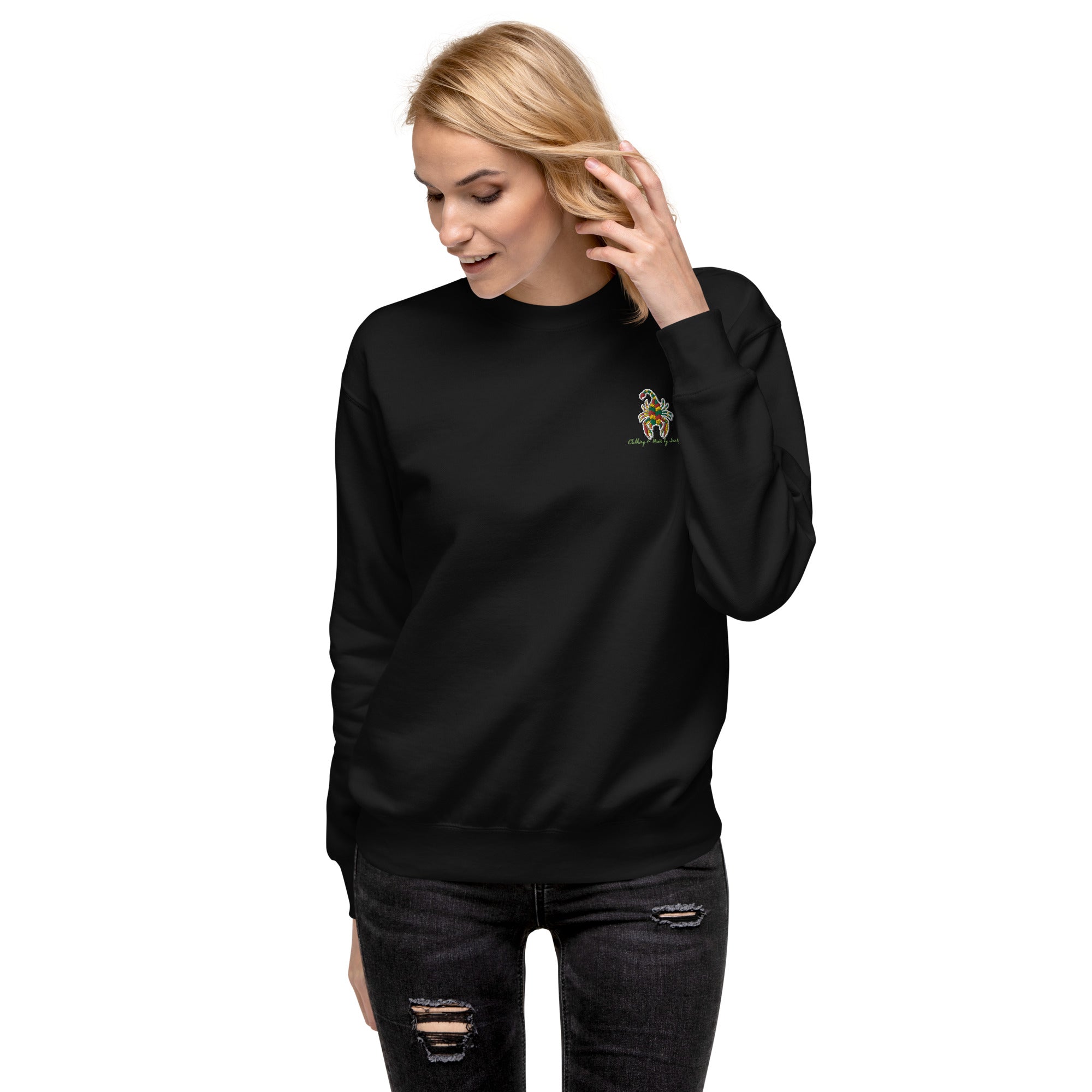 CHBS Unisex Premium Sweatshirt