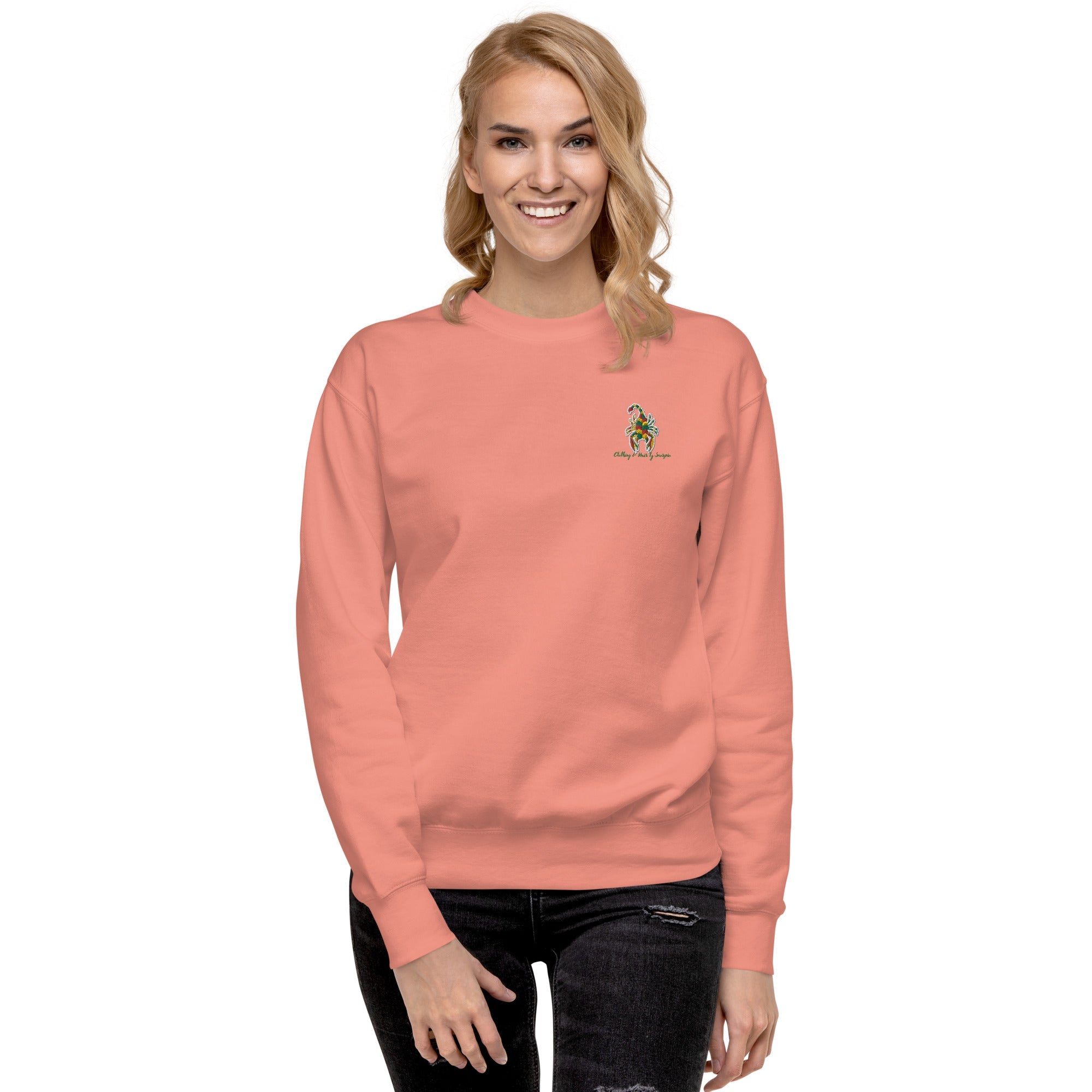 CHBS Unisex Premium Sweatshirt