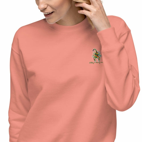 CHBS Unisex Premium Sweatshirt