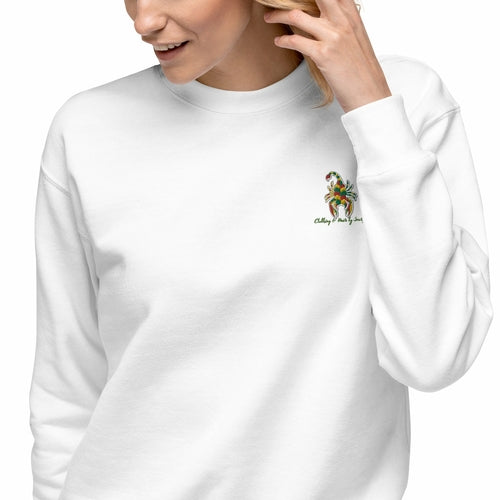 CHBS Unisex Premium Sweatshirt